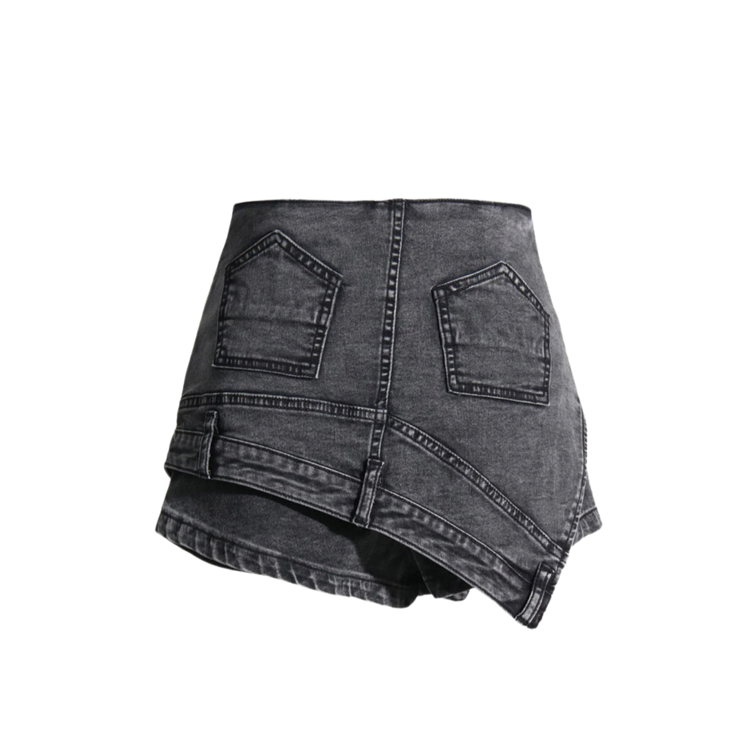 ‘’ Denim Skirt